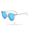 MERRY'S Fashion Women Cat Eye Sunglasses Women Classic Double-Bridge Shades UV400 S'8092