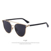 MERRY'S Fashion Women Cat Eye Sunglasses Women Classic Double-Bridge Shades UV400 S'8092