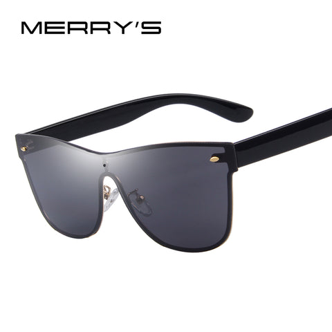 MERRY'S Fashion Shades Brand Designer Women Sunglasses UV400