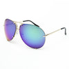 ROAYL GIRL High Quality Women Retro Sunglasses Classic Brand Designer Oval Sunglasses