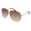 ROAYL GIRL High Quality Women Retro Sunglasses Classic Brand Designer Oval Sunglasses