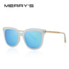 MERRY'S DESIGN Girls Cat Eye Polarized Sunglasses Children Sunglasses 100% UV Protection S'7022