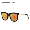MERRY'S DESIGN Girls Cat Eye Polarized Sunglasses Children Sunglasses 100% UV Protection S'7022