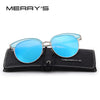 MERRY'S DESIGN Women Retro Cat Eye Sunglasses Lady Polarized Sun Glasses 100% UV Protection S'6214